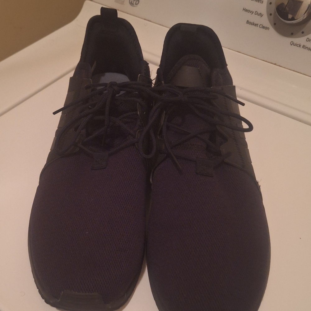 adidas Originals Navy Athletic Shoes